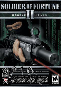 Box art for OSP 1.0e (Clientside)