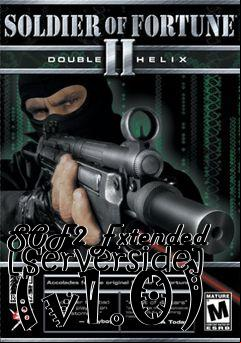 Box art for SOF2 Extended [Serverside] (v1.0)