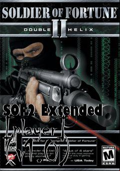 Box art for SOF2 Extended [player] (v1.0)