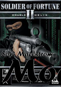 Box art for Sof2 Maelstrom Mod