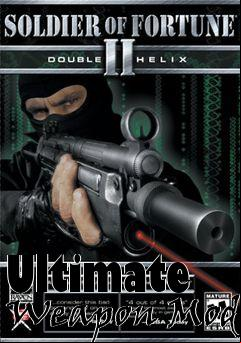 Box art for Ultimate Weapon Mod