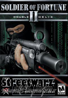 Box art for streetwarz sounds bynofear