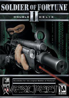 Box art for wescreen