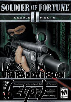 Box art for I.C.S. 2.0 UPGRADE VERSION (zip)