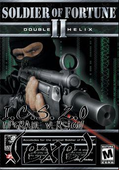 Box art for I.C.S. 2.0 UPGRADE VERSION (exe)