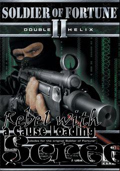 Box art for Rebel with a Cause Loading Screen