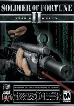 Box art for mdx v01.3c