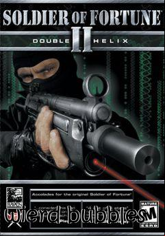 Box art for wierd bubbles