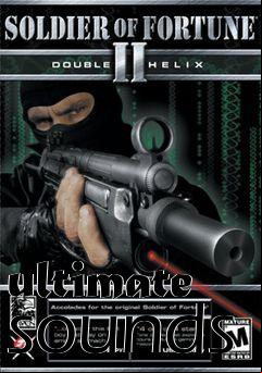Box art for ultimate sounds