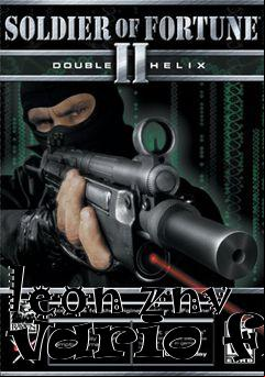 Box art for leon znv vario fx