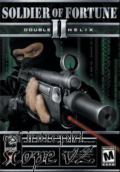 Box art for csf intrepid scope v2