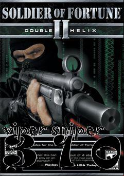 Box art for viper sniper 3 1 0