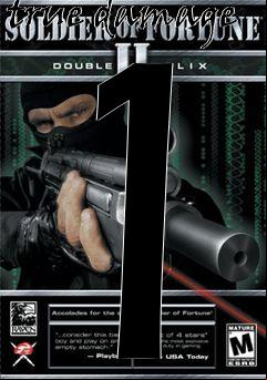 Box art for true damage 1