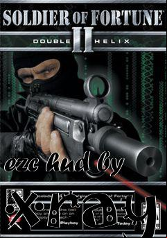 Box art for ezc hud by xray
