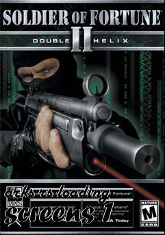 Box art for arks rs loading screens 1