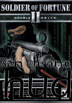 Box art for sam chrome hud