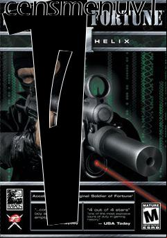 Box art for censmenuv1 1