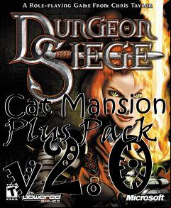 Box art for Cat Mansion Plus Pack v2.0