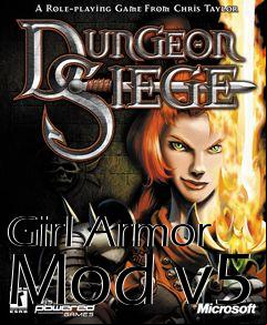Box art for Girl Armor Mod v5