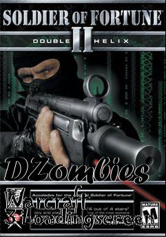 Box art for DZombies Warcraft 3 Loadingscreen