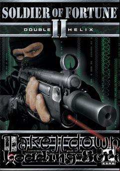 Box art for Take][down Loading Screen