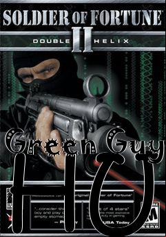 Box art for Green Guy HUD