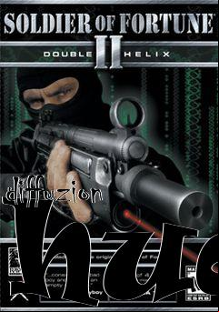 Box art for diffuzion hud