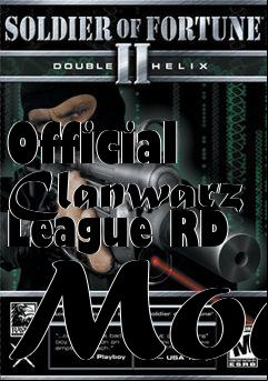 Box art for Official Clanwarz League RD Mod