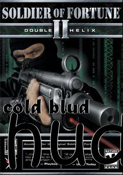 Box art for cold blud hud