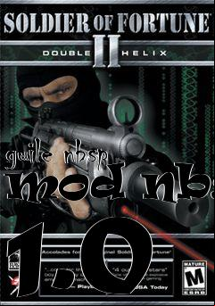 Box art for guile nbsp mod nbsp 1.0