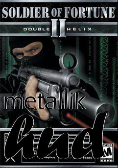Box art for metallik hud