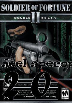 Box art for jeel specops 2 0