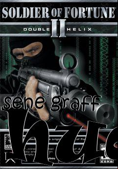 Box art for sene graff hud