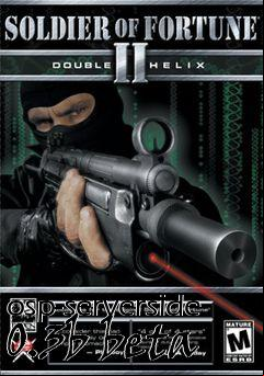 Box art for osp-serverside 0.3b beta