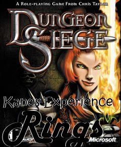 Box art for Kanes Experience Rings