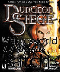 Box art for Mageworld 1.1 Update Patch