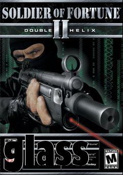 Box art for glass