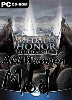 Box art for All Weapon Mod
