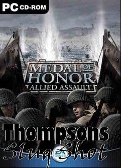 Box art for Thompsons Slug Shot
