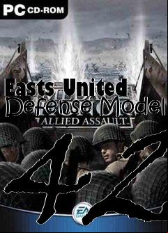 Box art for Easts United Defense Model 42