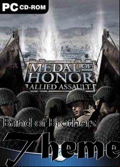 Box art for Band of Brothers Theme