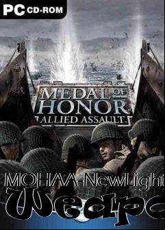Box art for MOHAA-NewLight Weapons