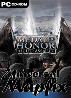 Box art for Universal Mapfix
