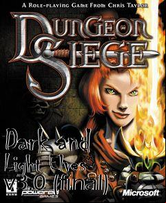 Box art for Dark and Light Elves v3.0 (final)