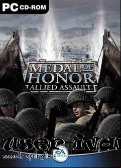 Box art for -ivans assault springfield