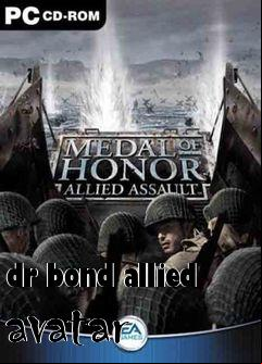 Box art for dr bond allied avatar