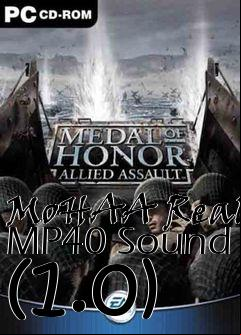 Box art for MoHAA Real MP40 Sound (1.0)