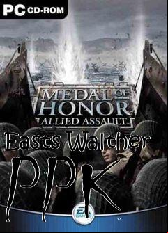 Box art for Easts Walther PPK