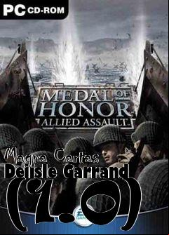 Box art for Magna Cartas Delisle Garrand (1.0)
