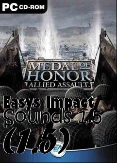 Box art for Easys Impact Sounds 1.5 (1.5)